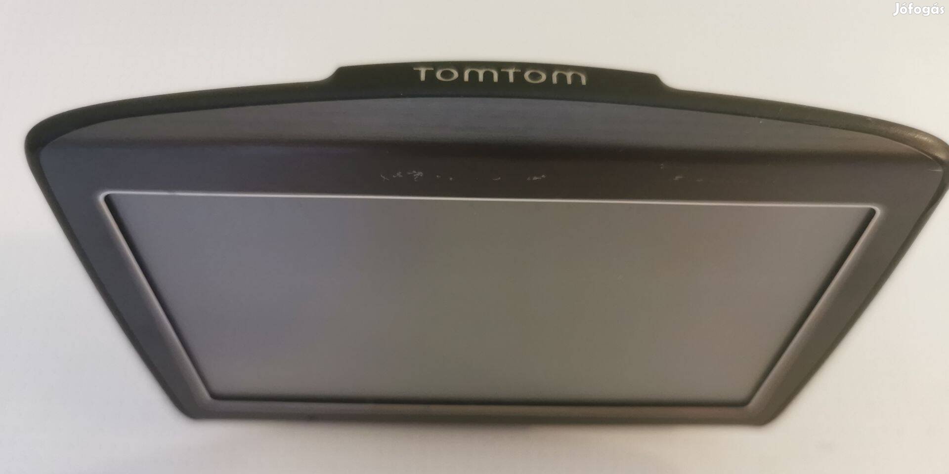 Tomtom Via GPS navigáció (Modell: 4EV52 Z1230) + 8GB memóriakártya
