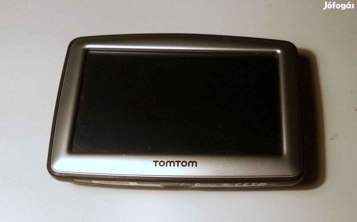 Tomtom XL GPS (teszteletlen)