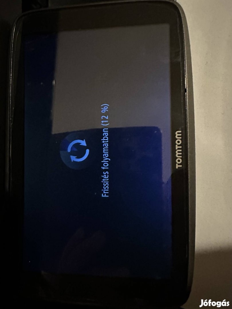 Tomtom navigáció