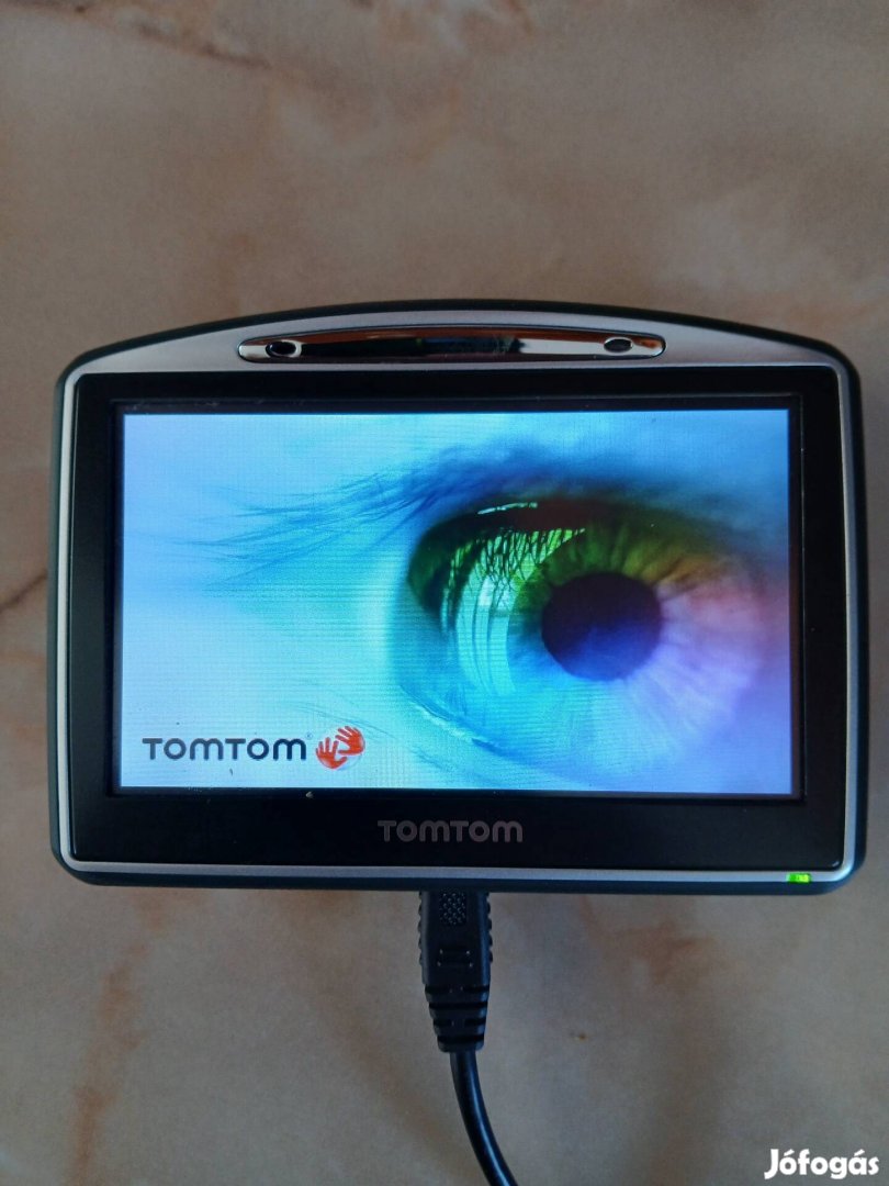 Tomtom navigácio