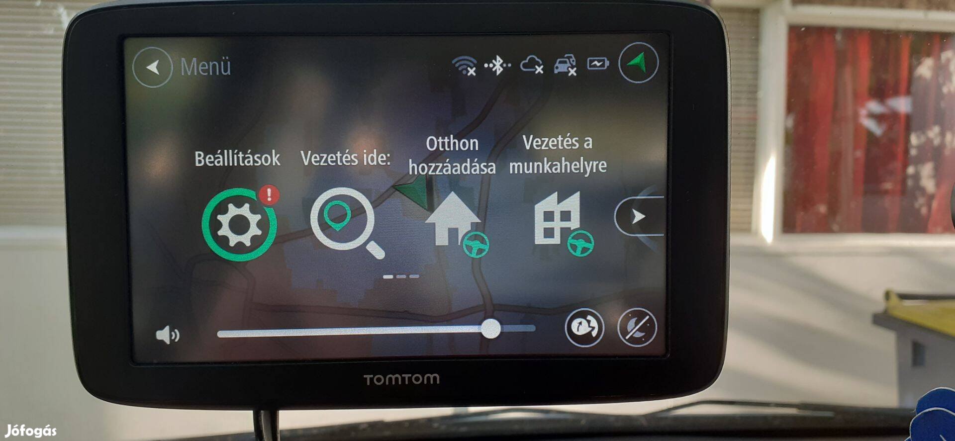 Tomtom navigáció Árcsökkenés