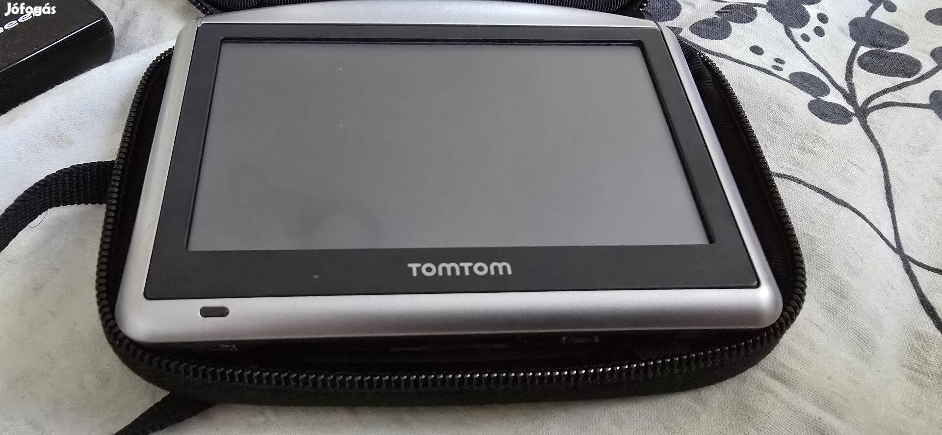 Tomtom one xl gps navigáció