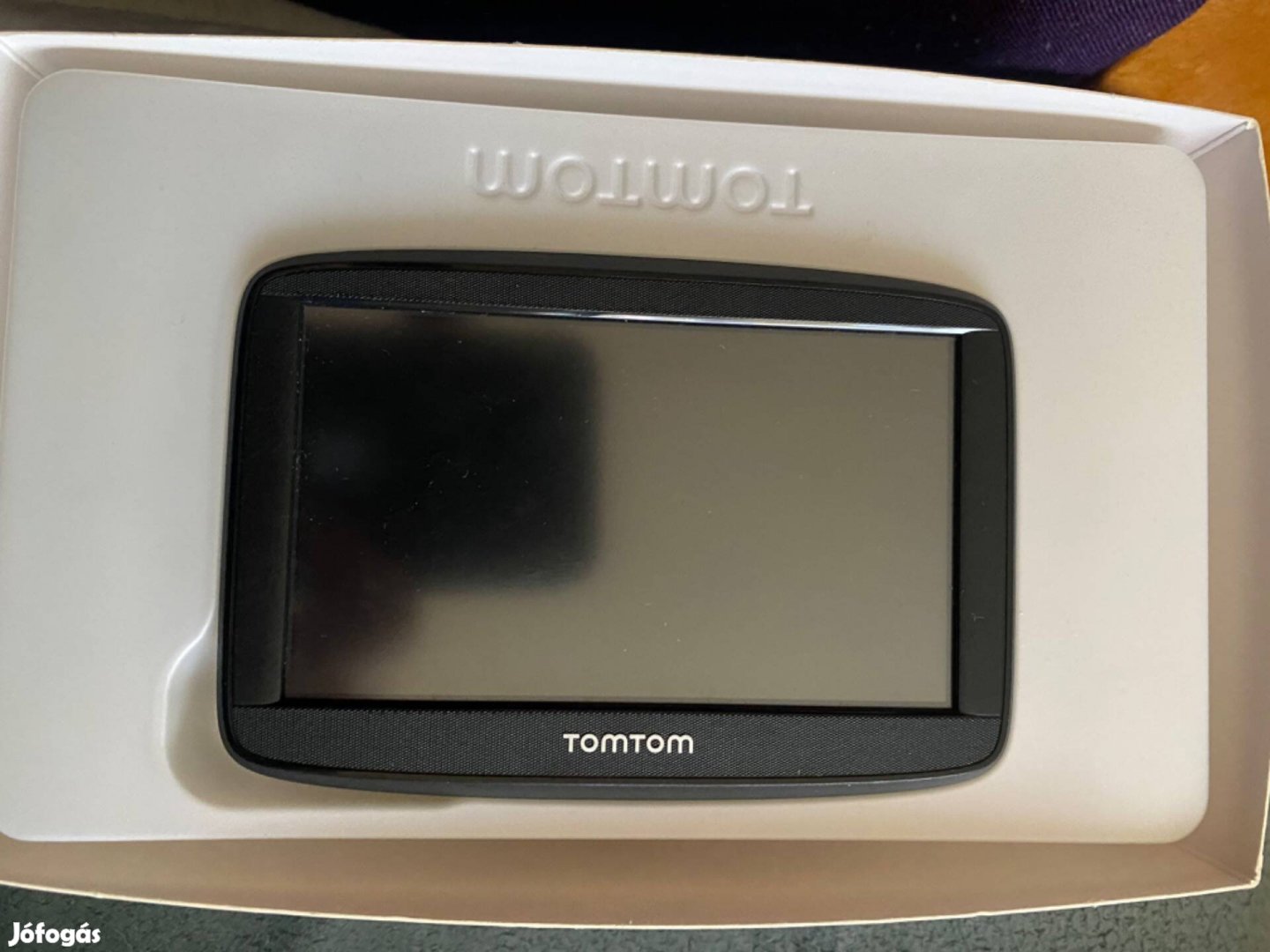 Tomtom start 42 . Navigáció