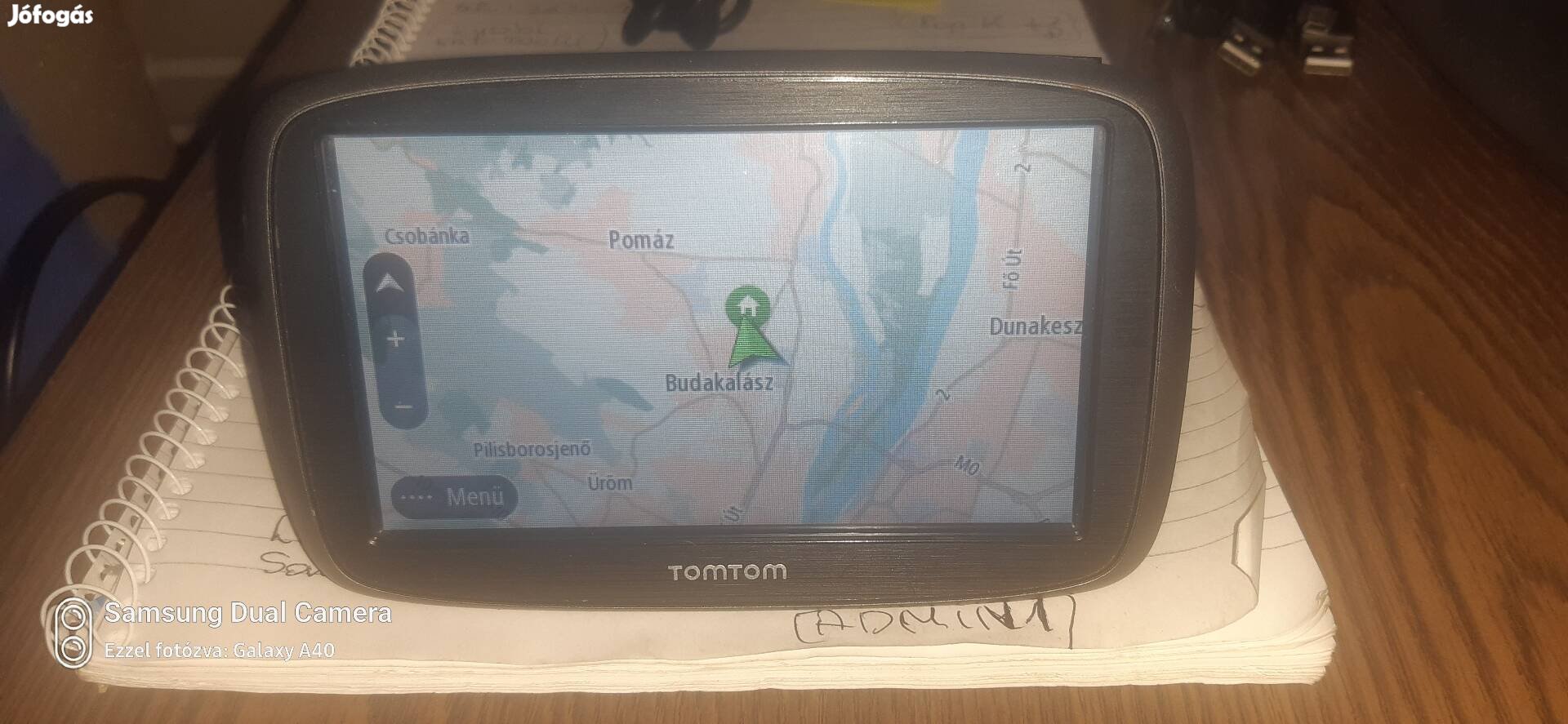 Tomtom start 50-es 