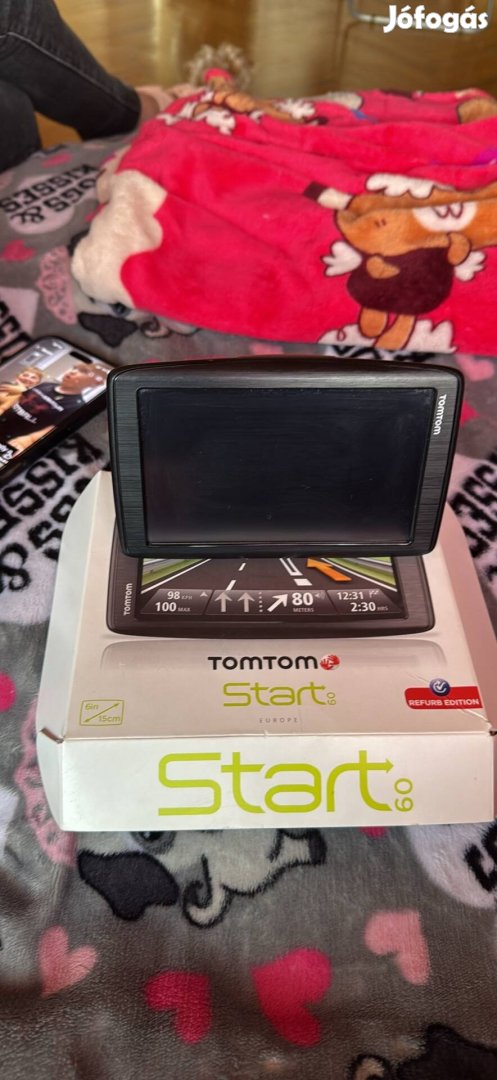 Tomtom start Gps