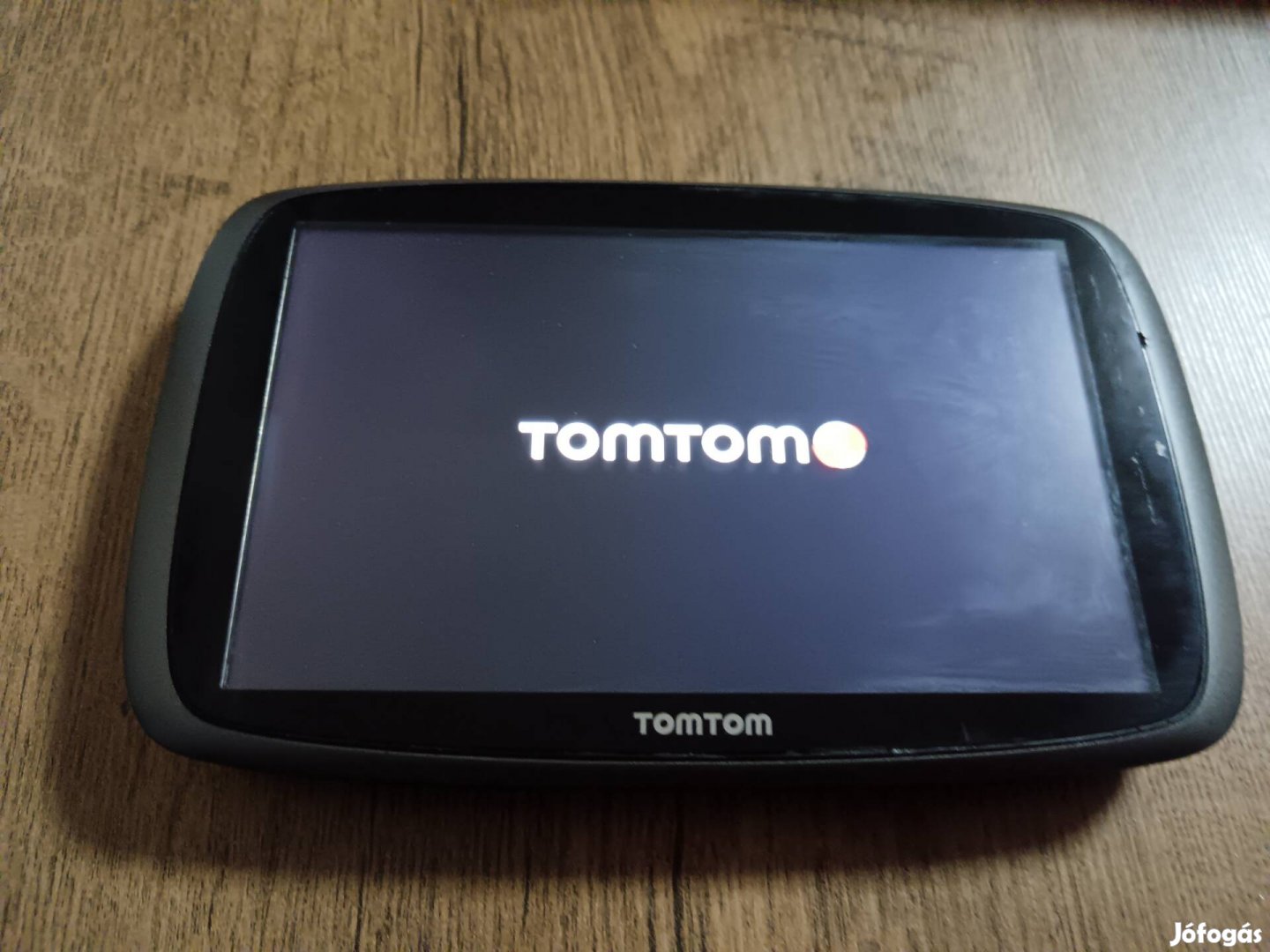 Tomtom trucker 6000 