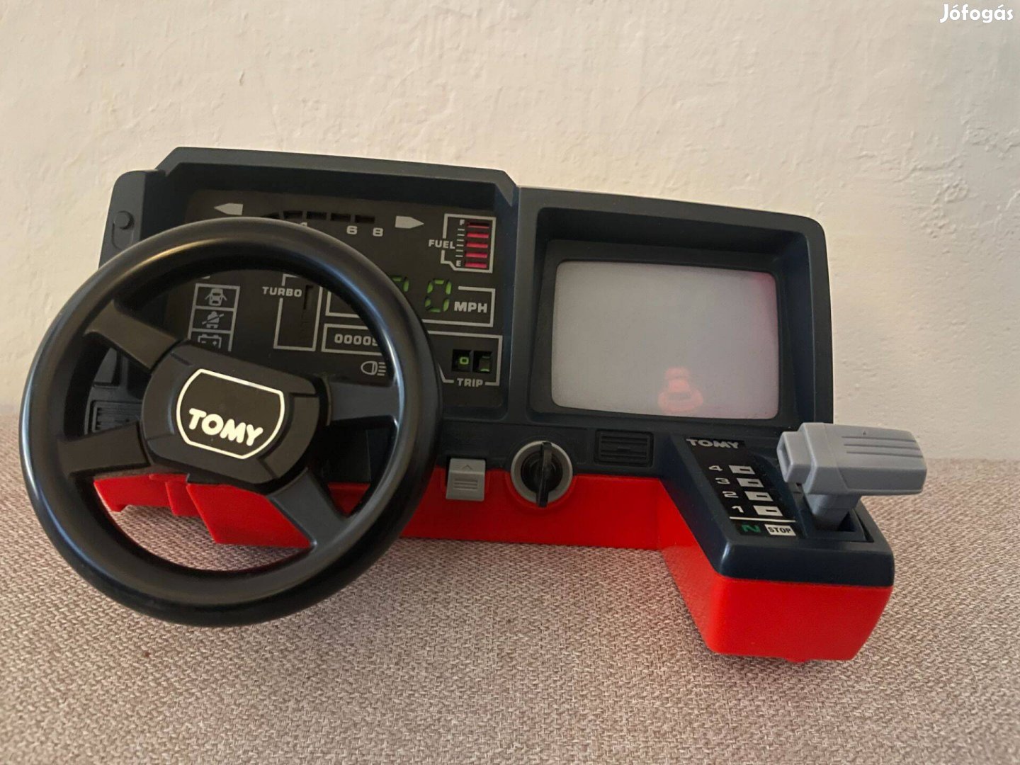 Tomy Racing Turbo (classik 1983)