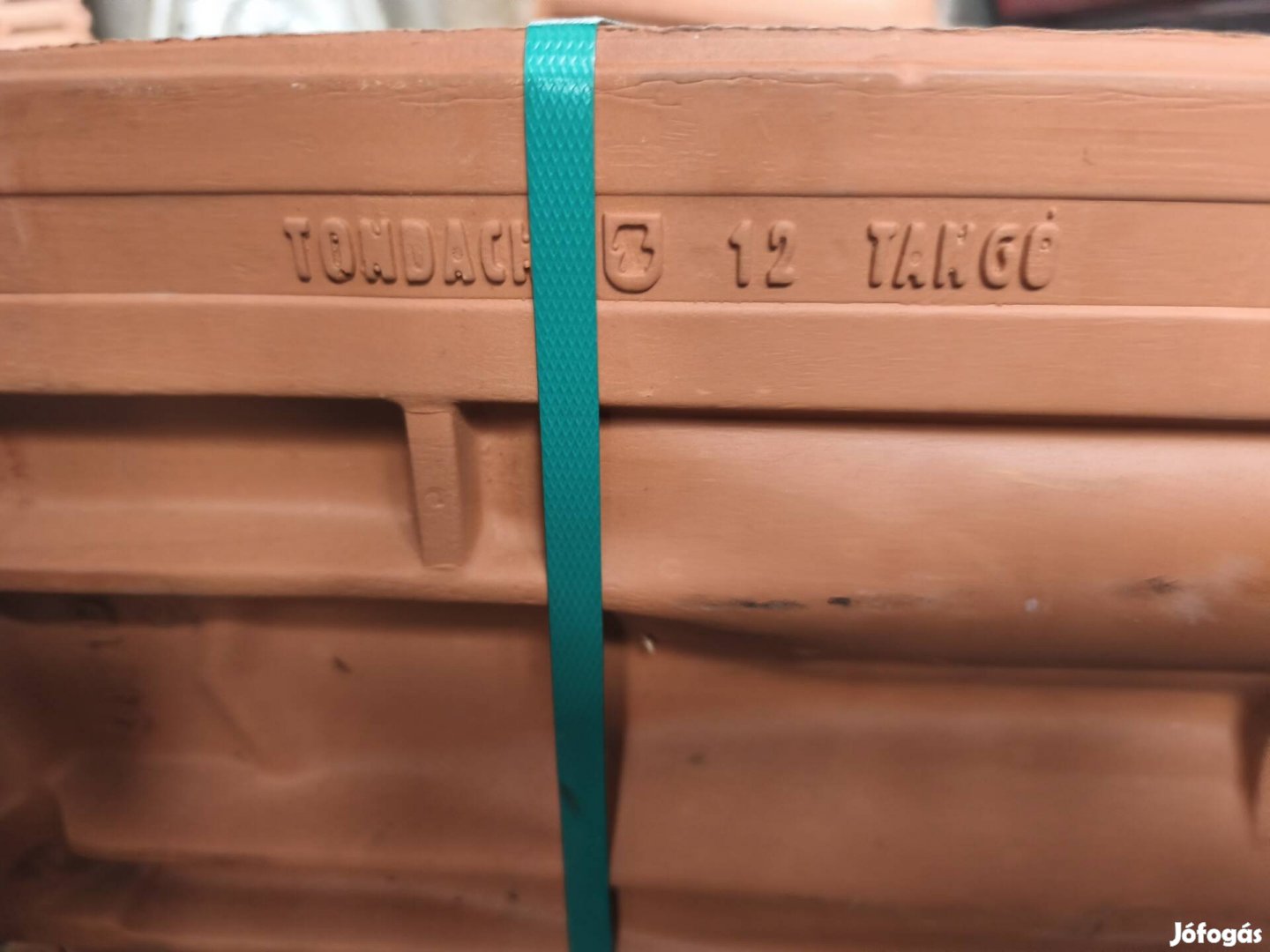 Tondach Tangó tetőcserép 120 d