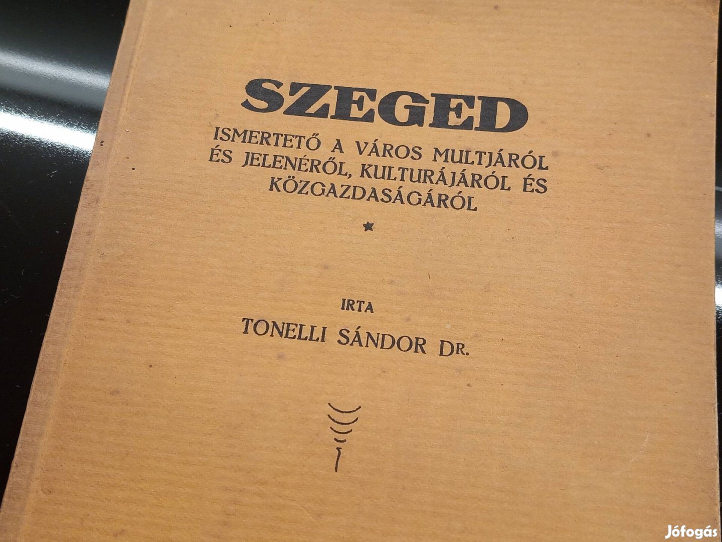 Tonelli Sándor Szeged