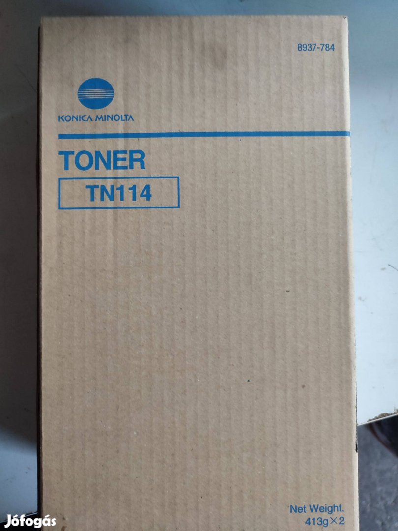 Toner 114 (Black)