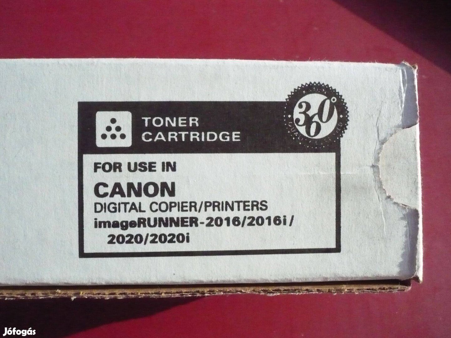 Toner 4 DB több típus