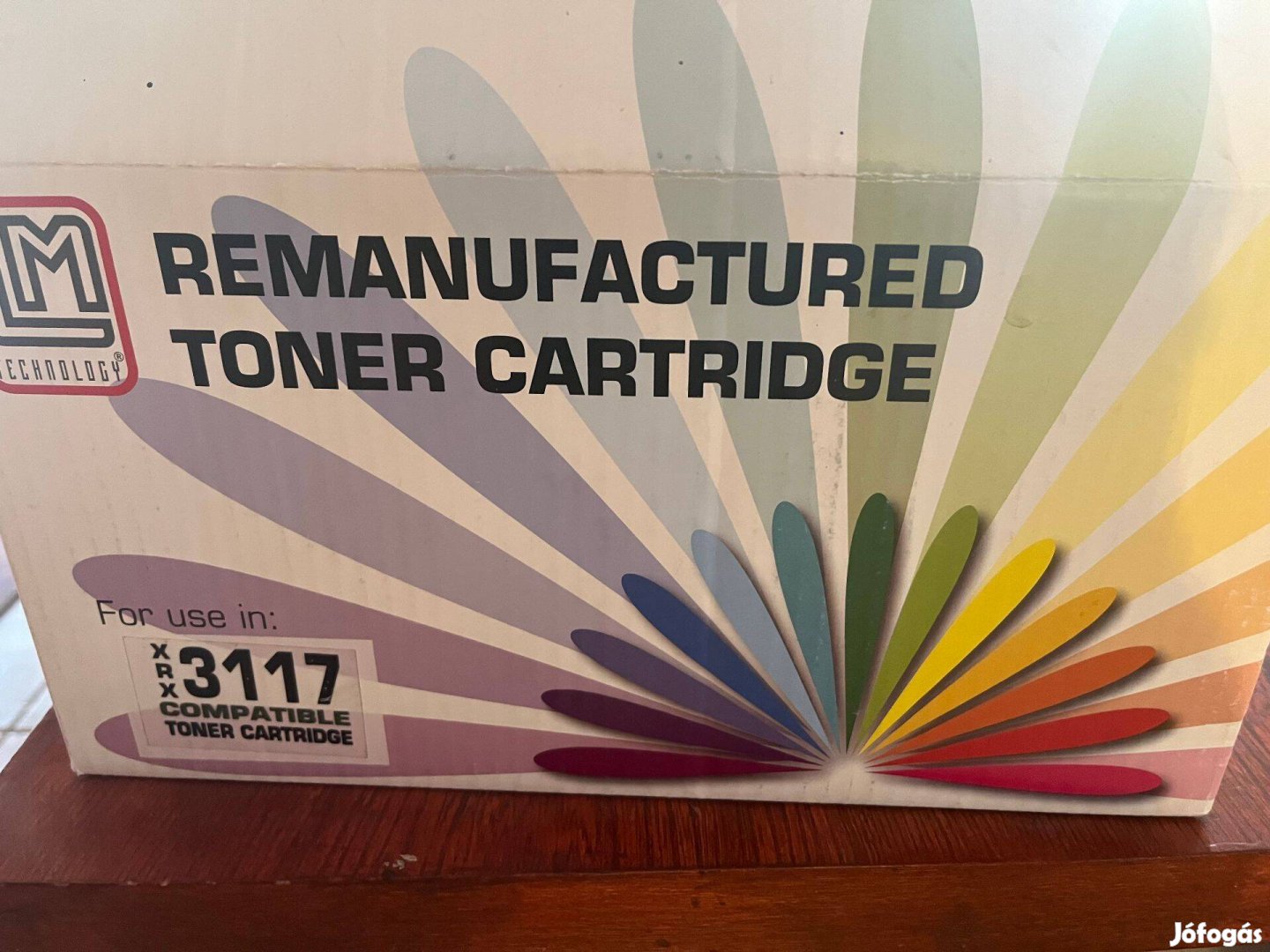 Toner xrx 3117