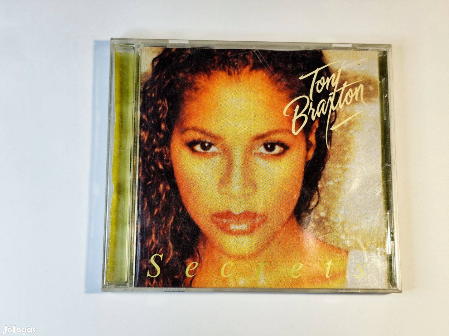 Toni Braxton Secrets CD