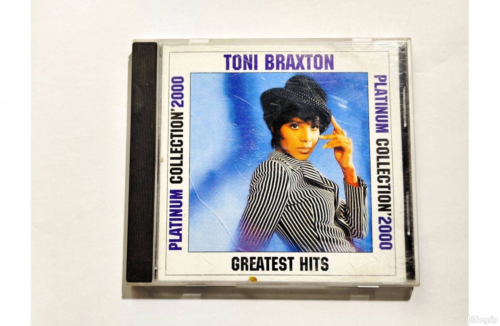 Toni Braxton - Greatest Hits CD