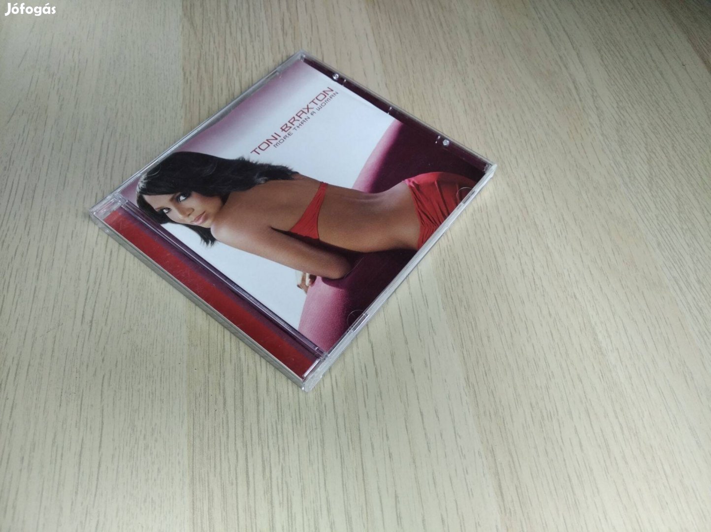 Toni Braxton - More Than A Woman / CD