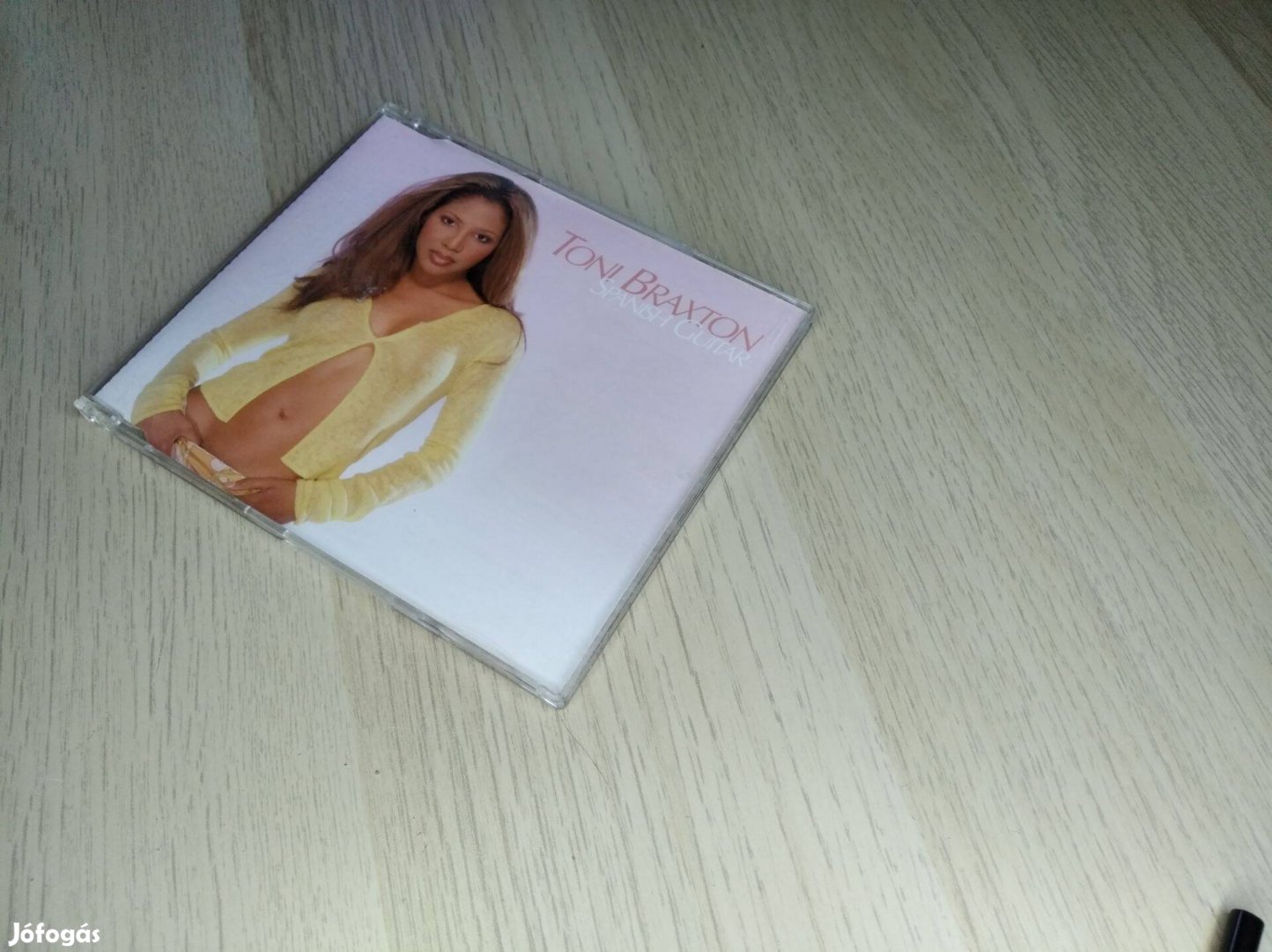 Toni Braxton - Spanish Guitar / Maxi CD