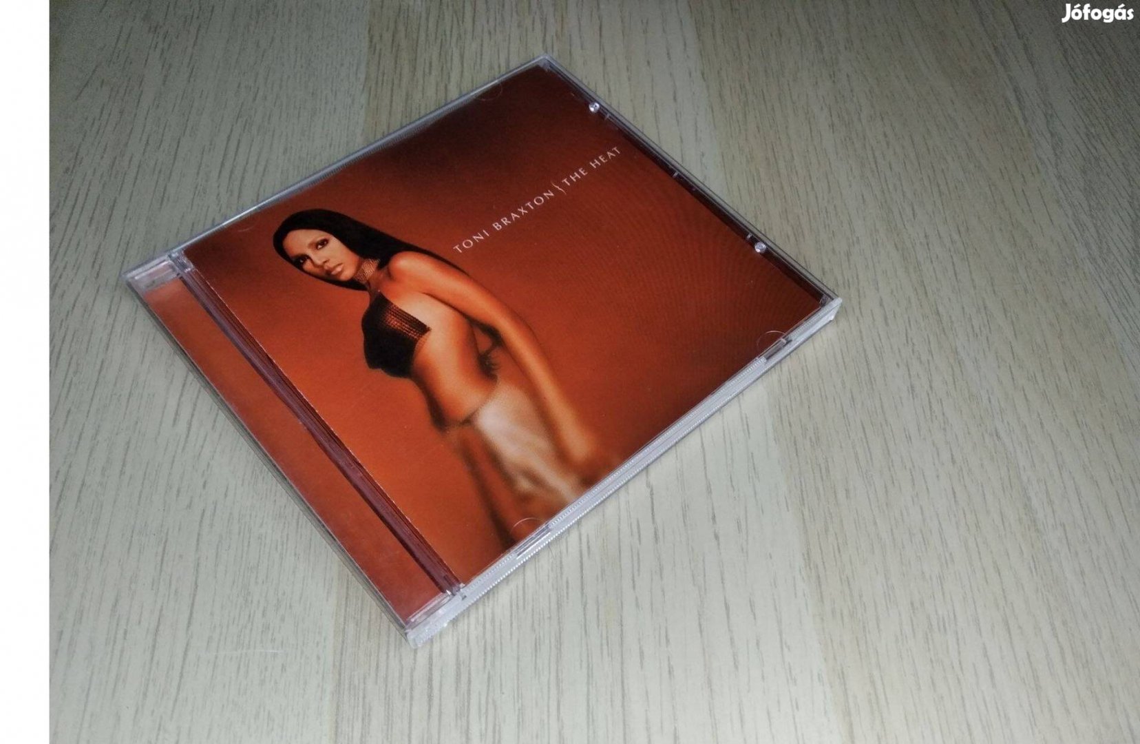 Toni Braxton - The Heat / CD