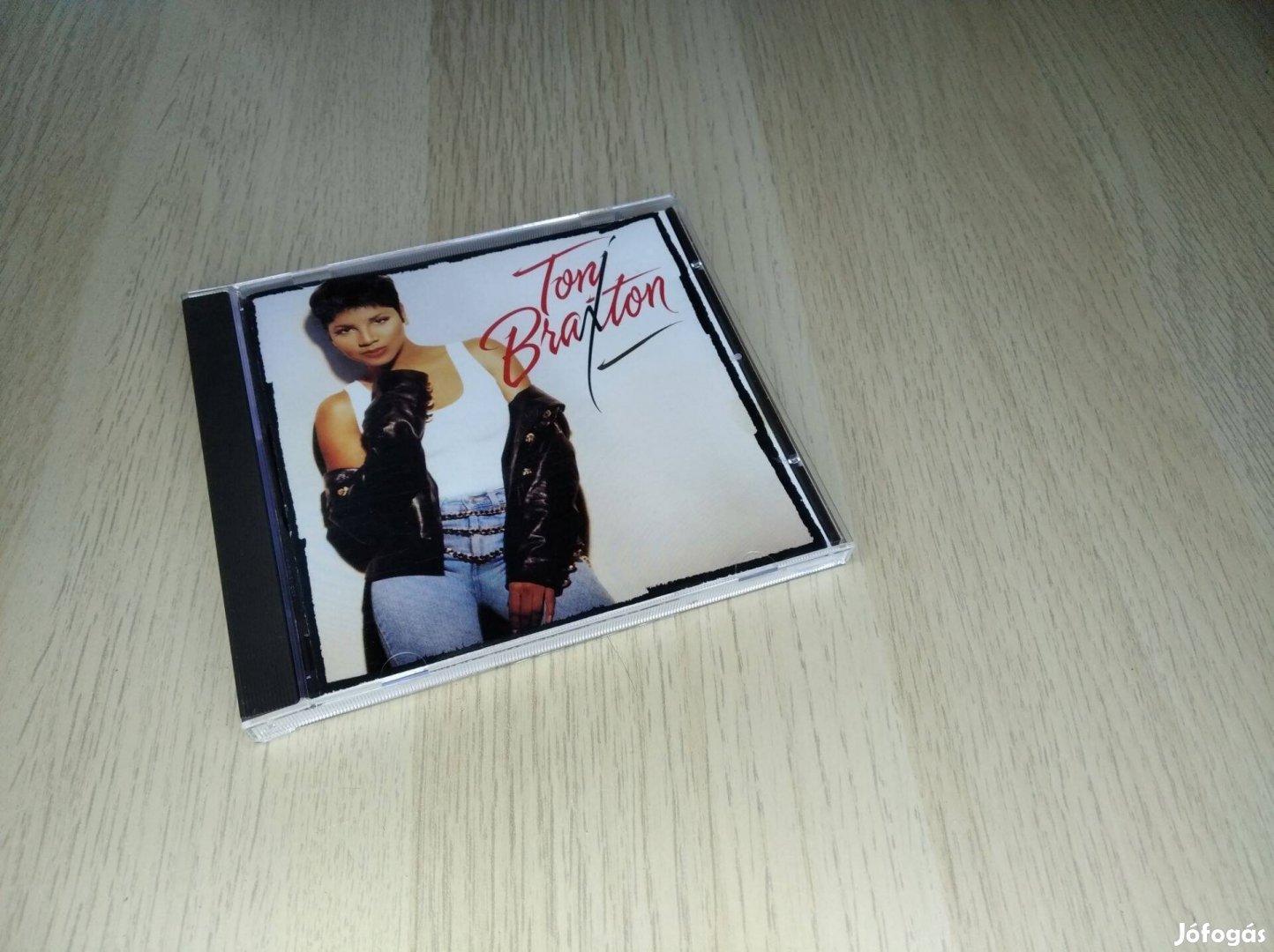 Toni Braxton - Toni Braxton / CD