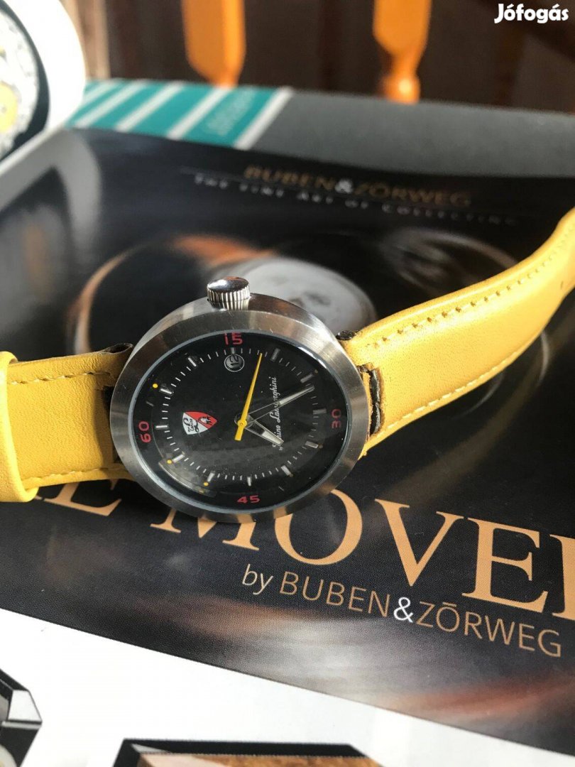 Tonino Lamborghini karóra!