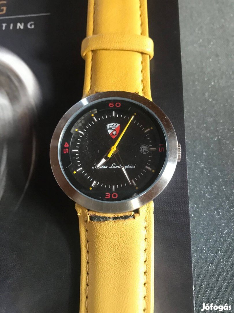 Tonino Lamborghini retró karóra!