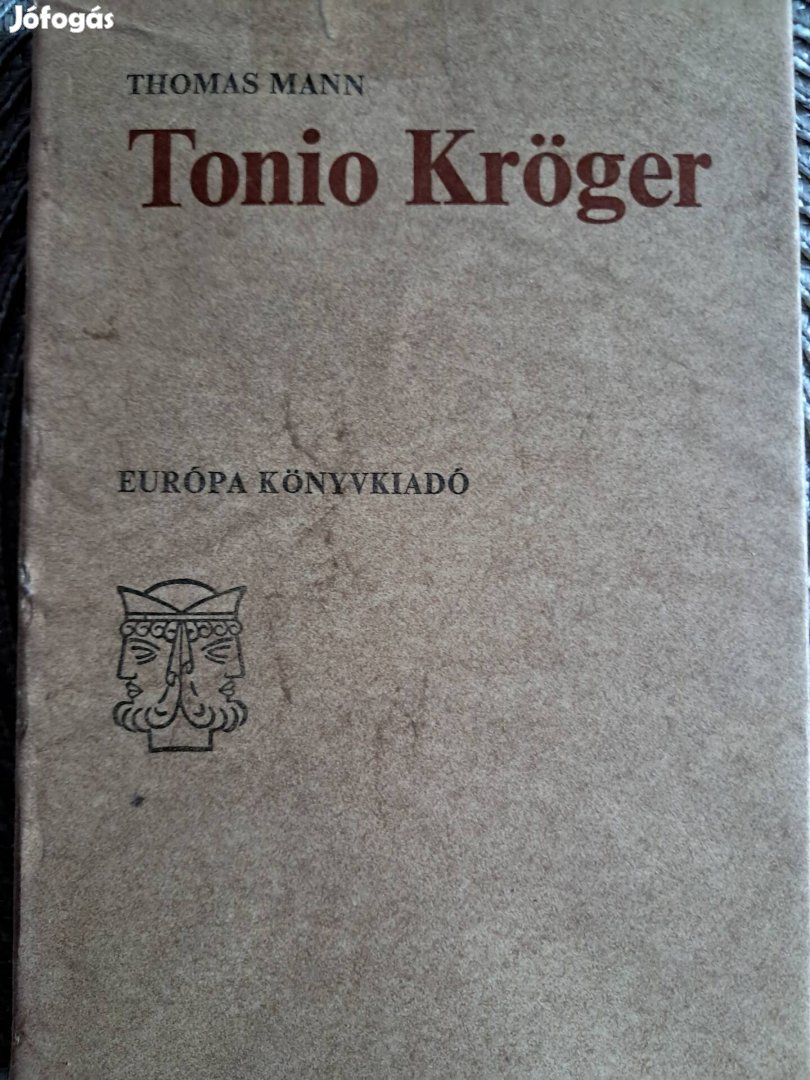 Tonio Kröger Magyar És Német Nyelven 