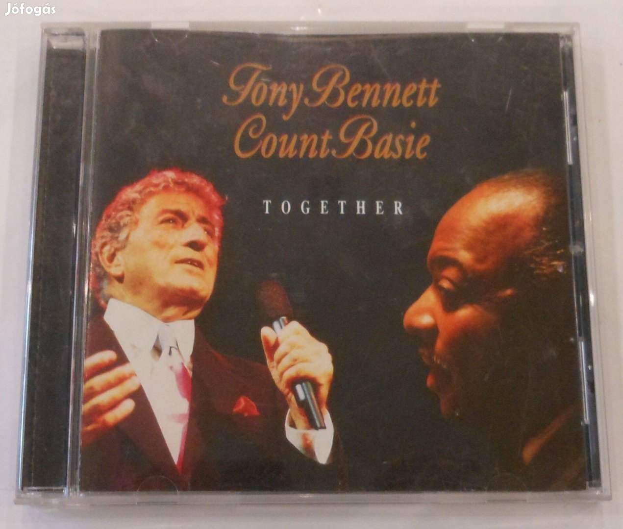 Tonny Bennett , Count Basie CD