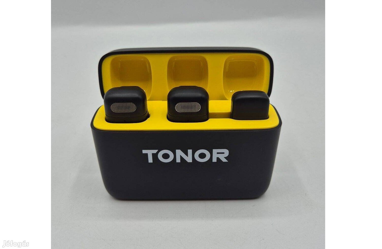 Tonor vezeték nélküli csiptetős mikrofon