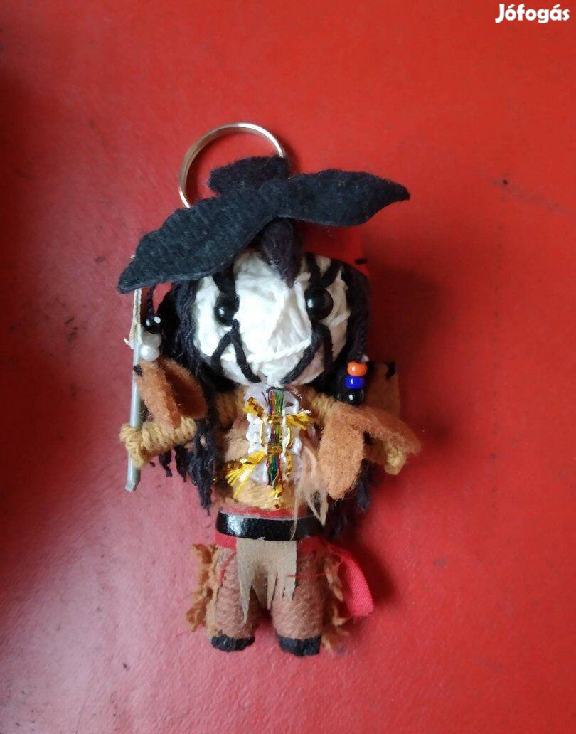 Tonto, A magányos lovas kulcstartó