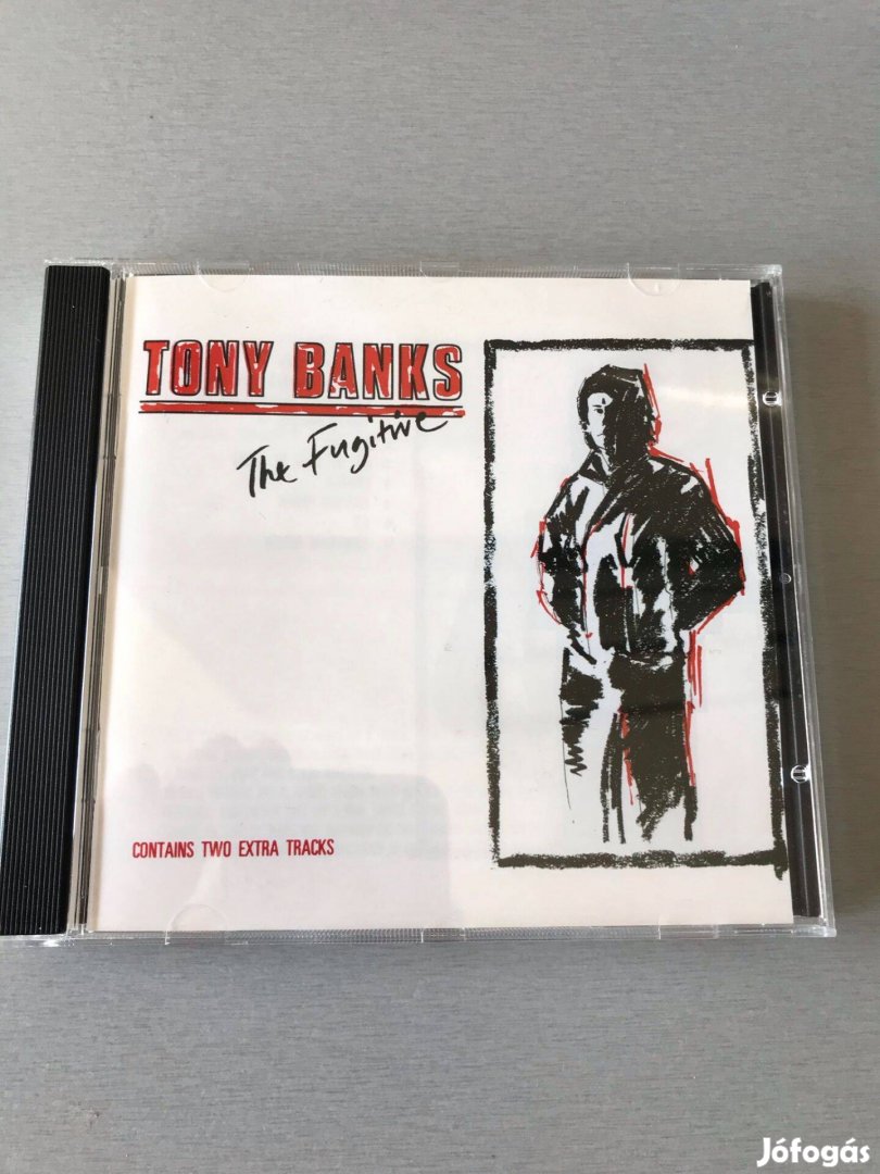 Tony Banks The Fugitive
