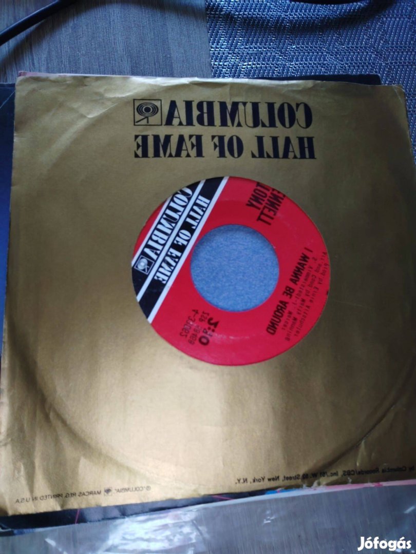 Tony Benett kislemez