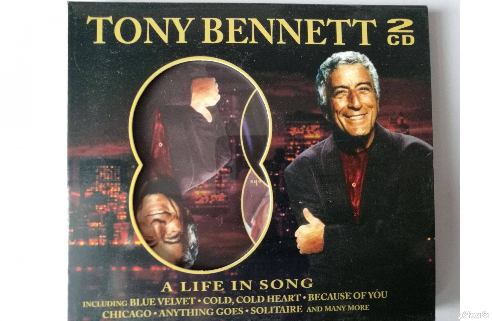 Tony Bennett