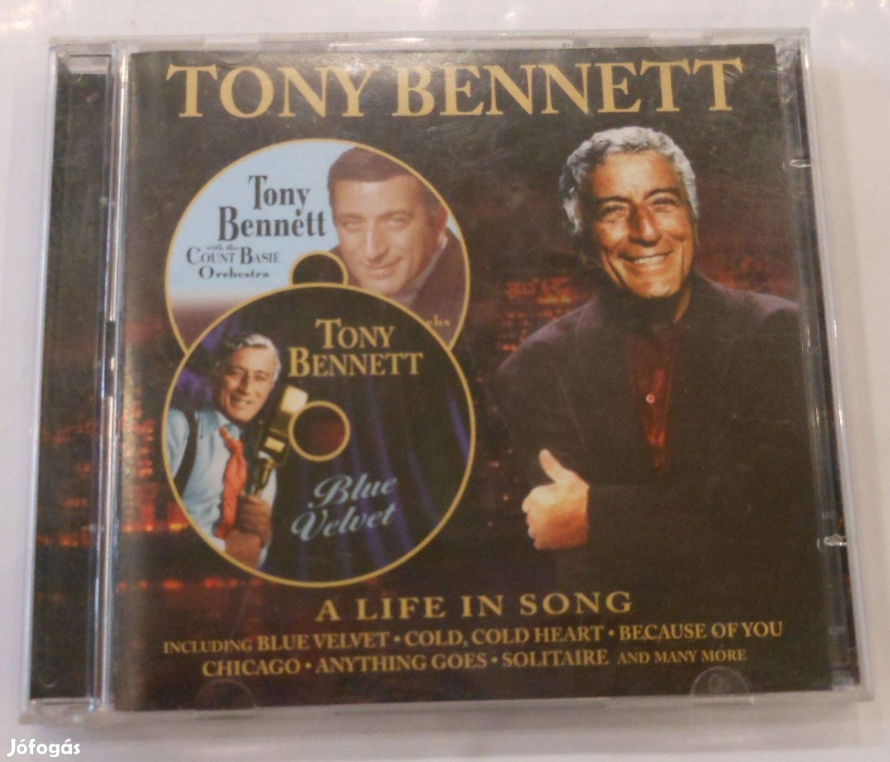 Tony Bennett. Dupla CD