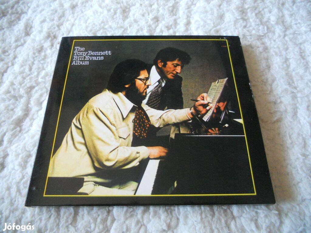 Tony Bennett & BILL Evans Album CD