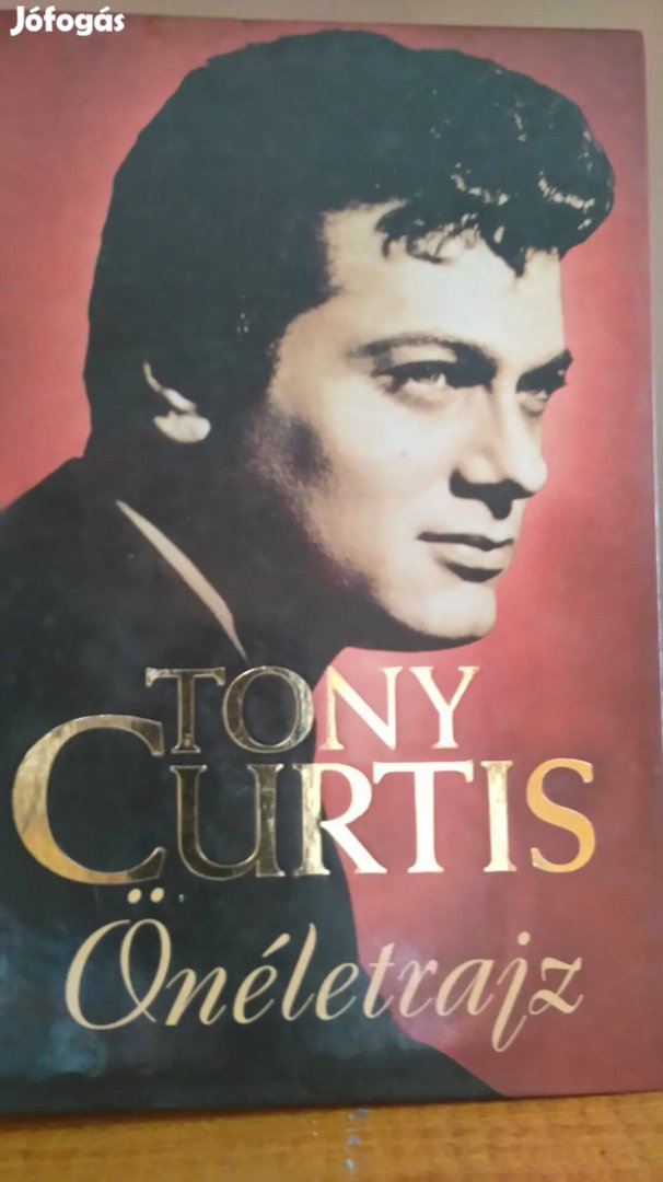 Tony Curtis Önéletrajz