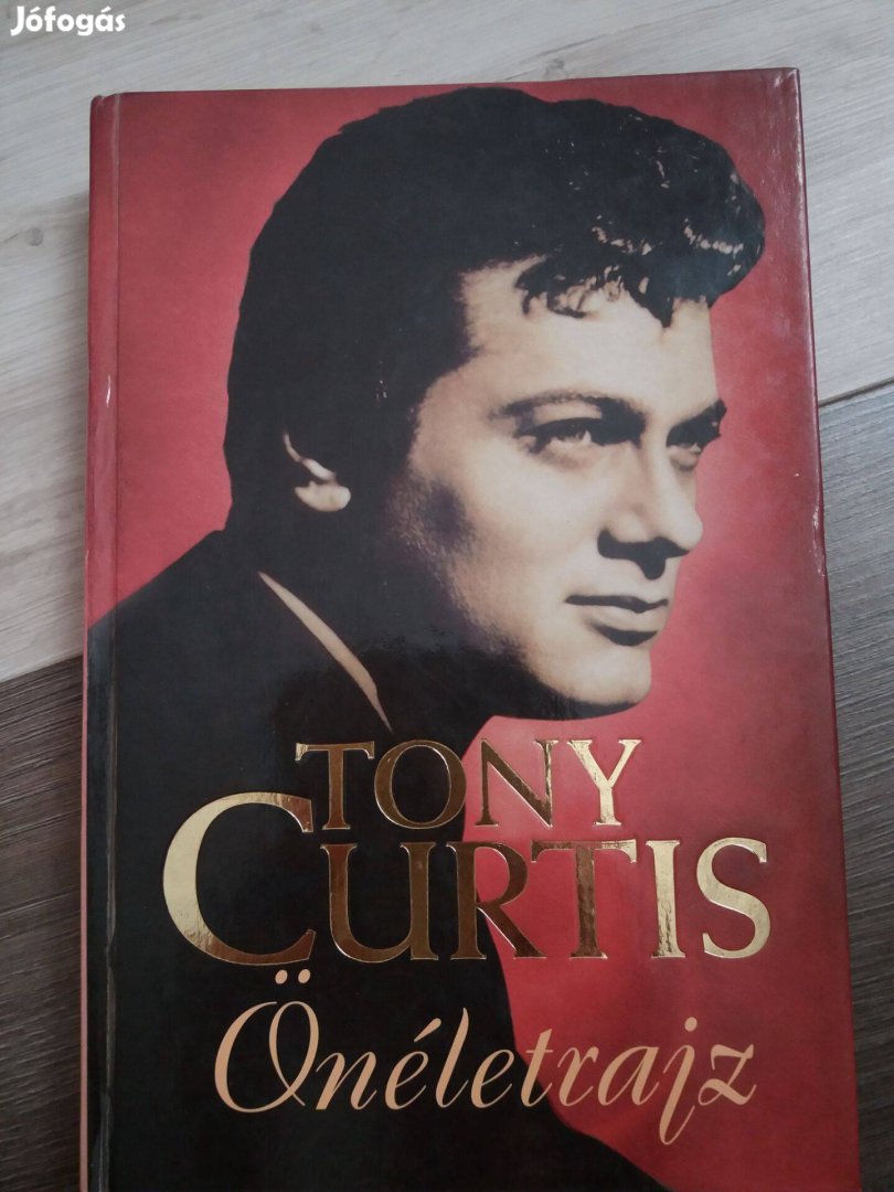 Tony Curtis önéletrajz