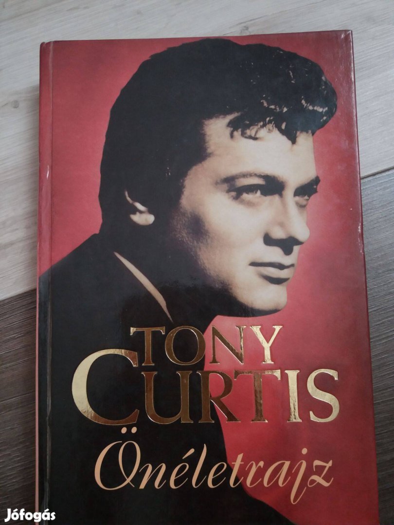 Tony Curtis önéletrajz