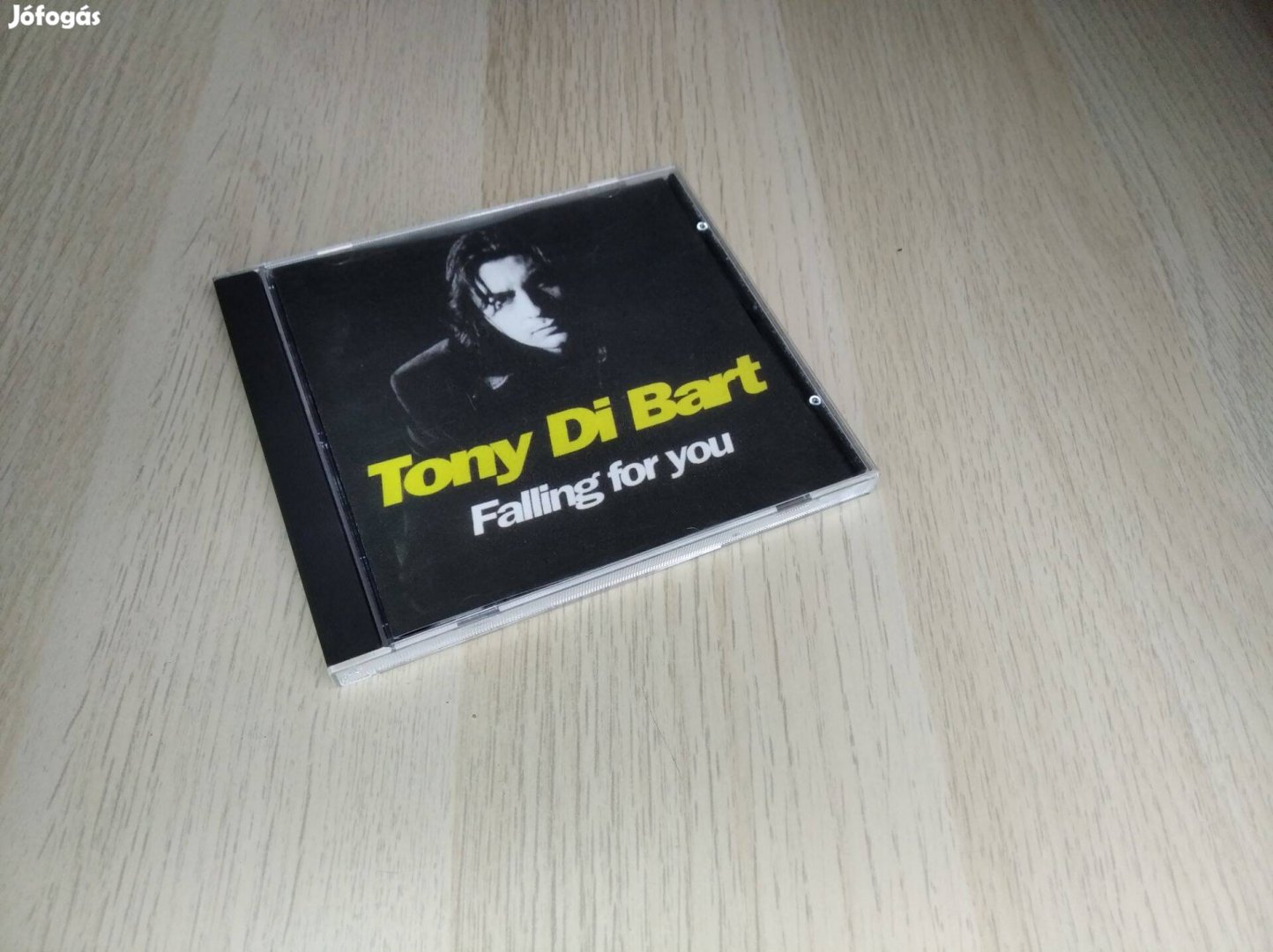 Tony Di Bart - Falling For You / CD