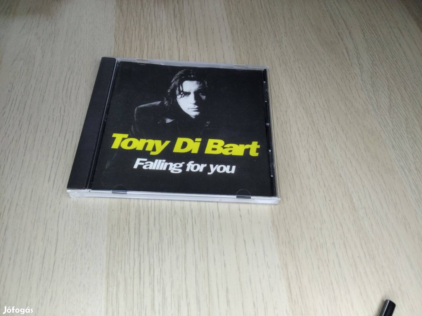 Tony Di Bart - Falling For You / CD