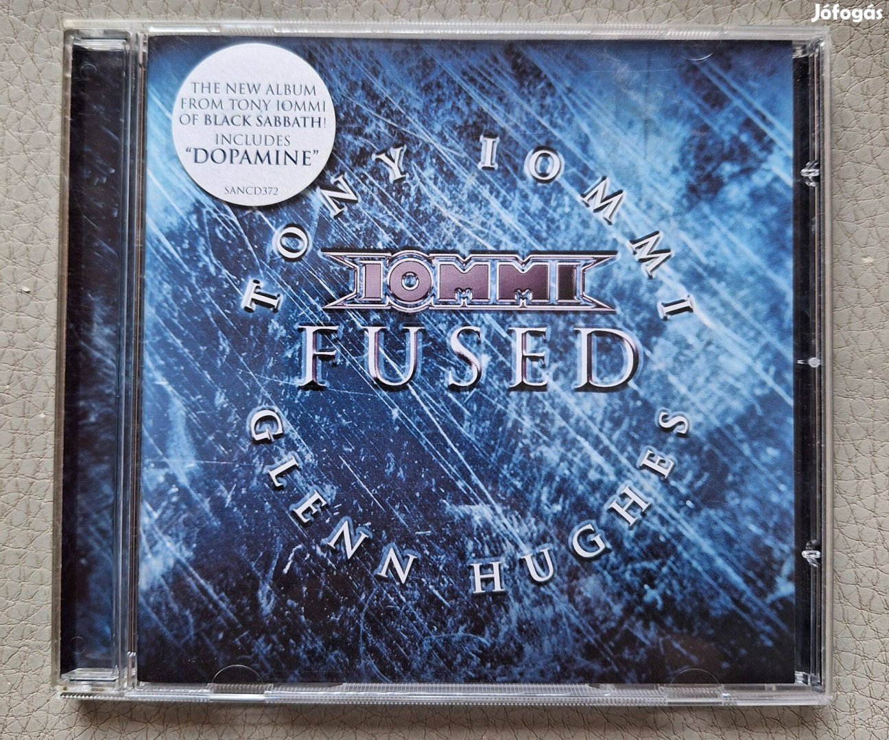 Tony Iommi - Fused