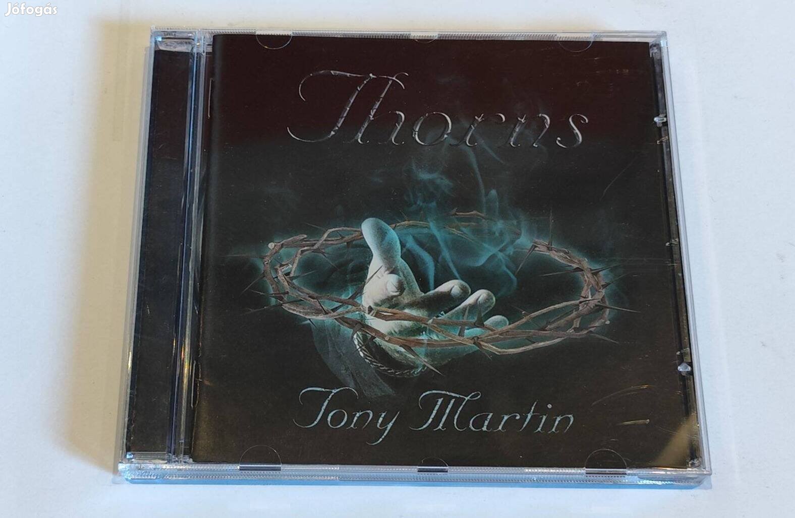 Tony Martin Thorns CD Black Sabbath