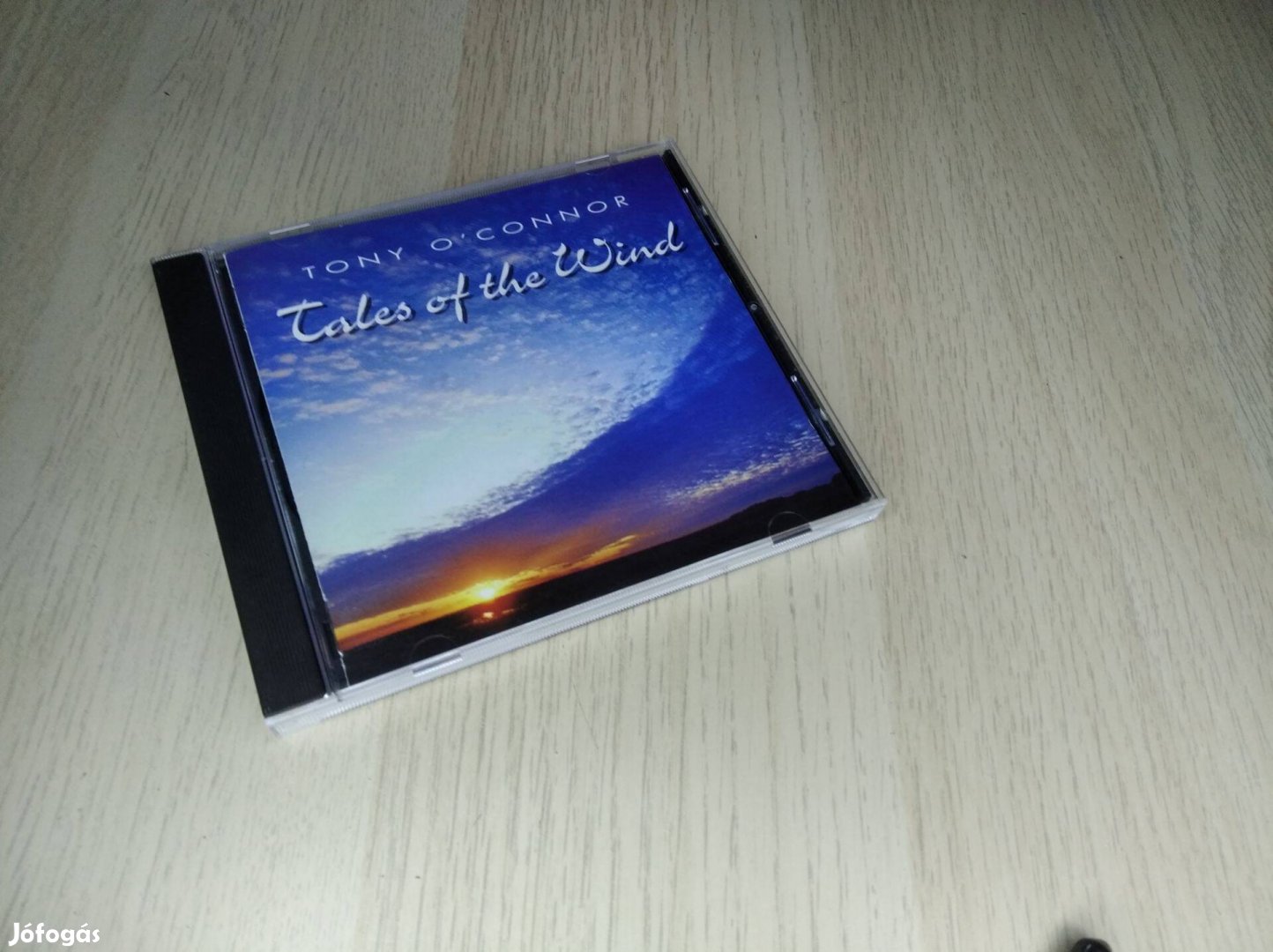 Tony OConnor - Tales Of The Wind CD 1994