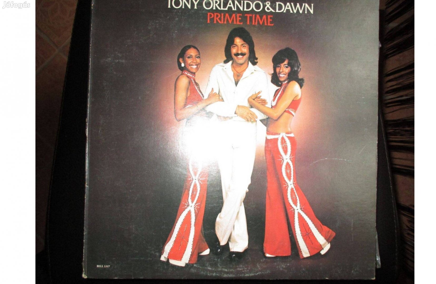 Tony Orlando & Dawn bakelit hanglemez eladó