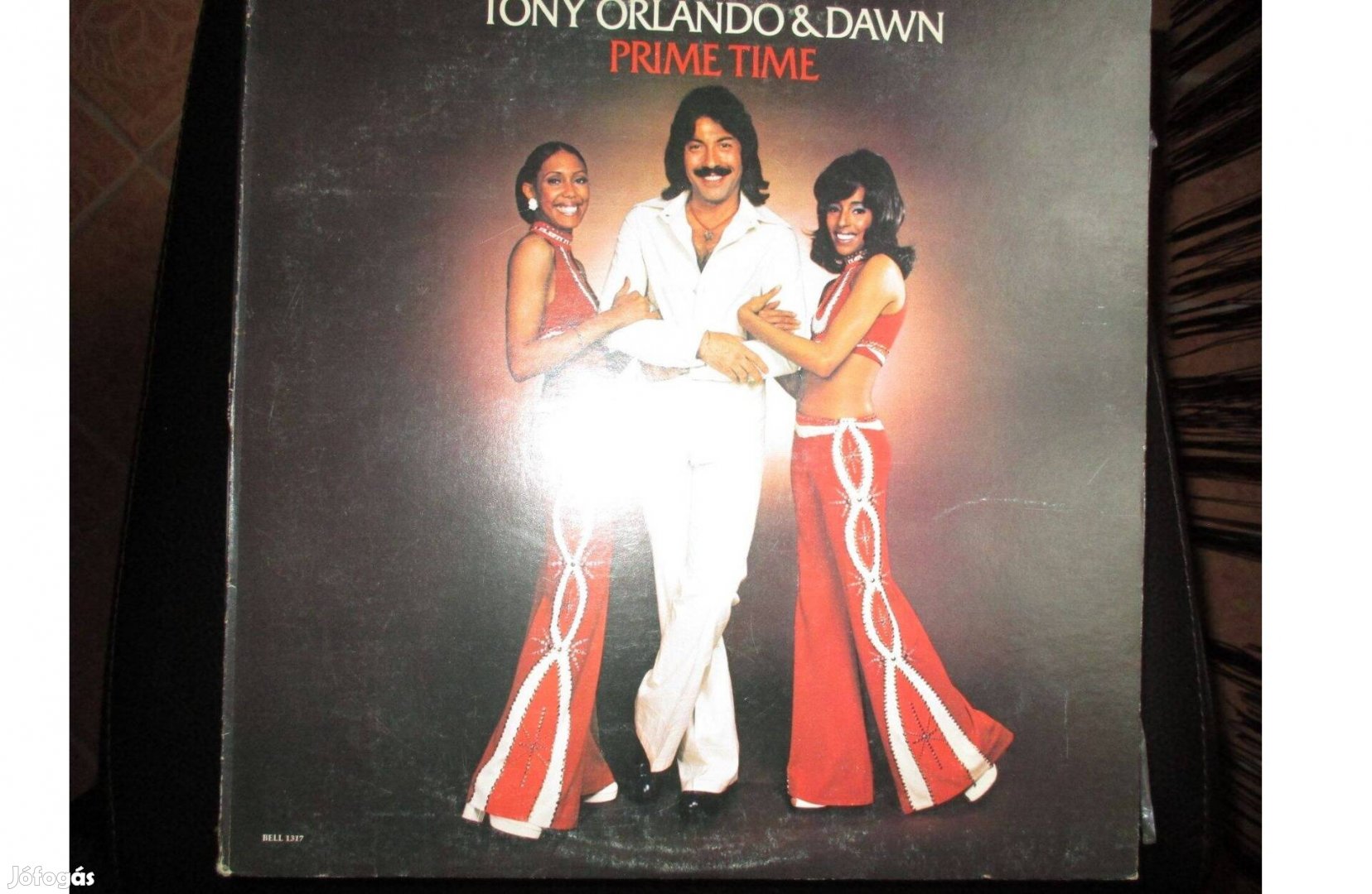 Tony Orlando & Dawn vinyl hanglemez eladó