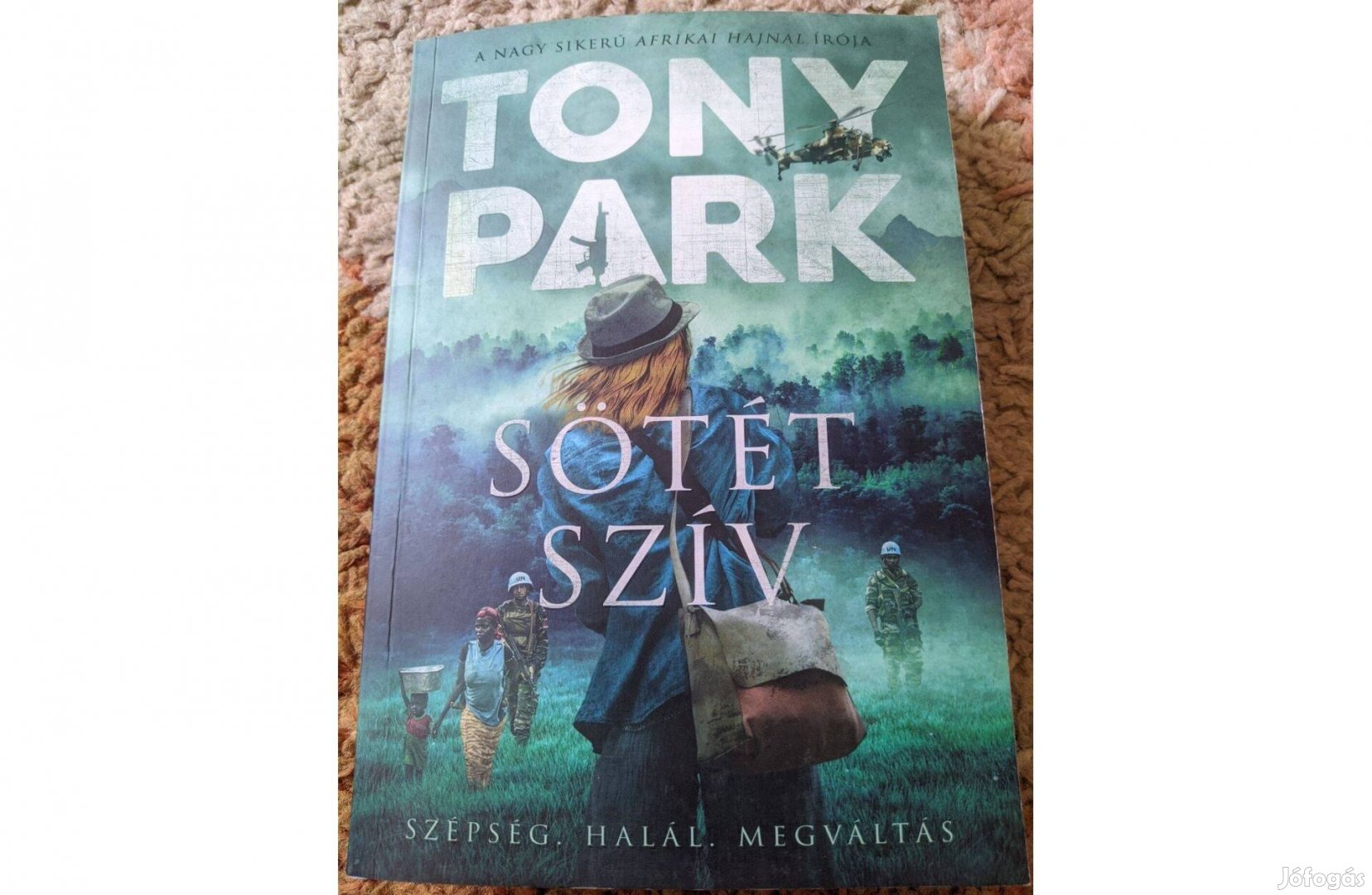 Tony Park - Sötét szív