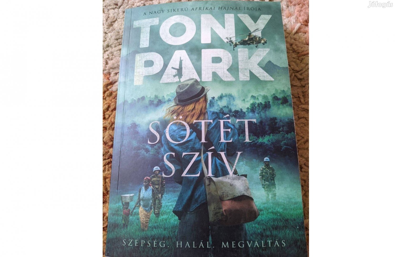 Tony Park - Sötét szív