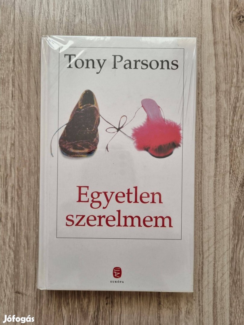 Tony Parsons: Egyetlen szerelmem