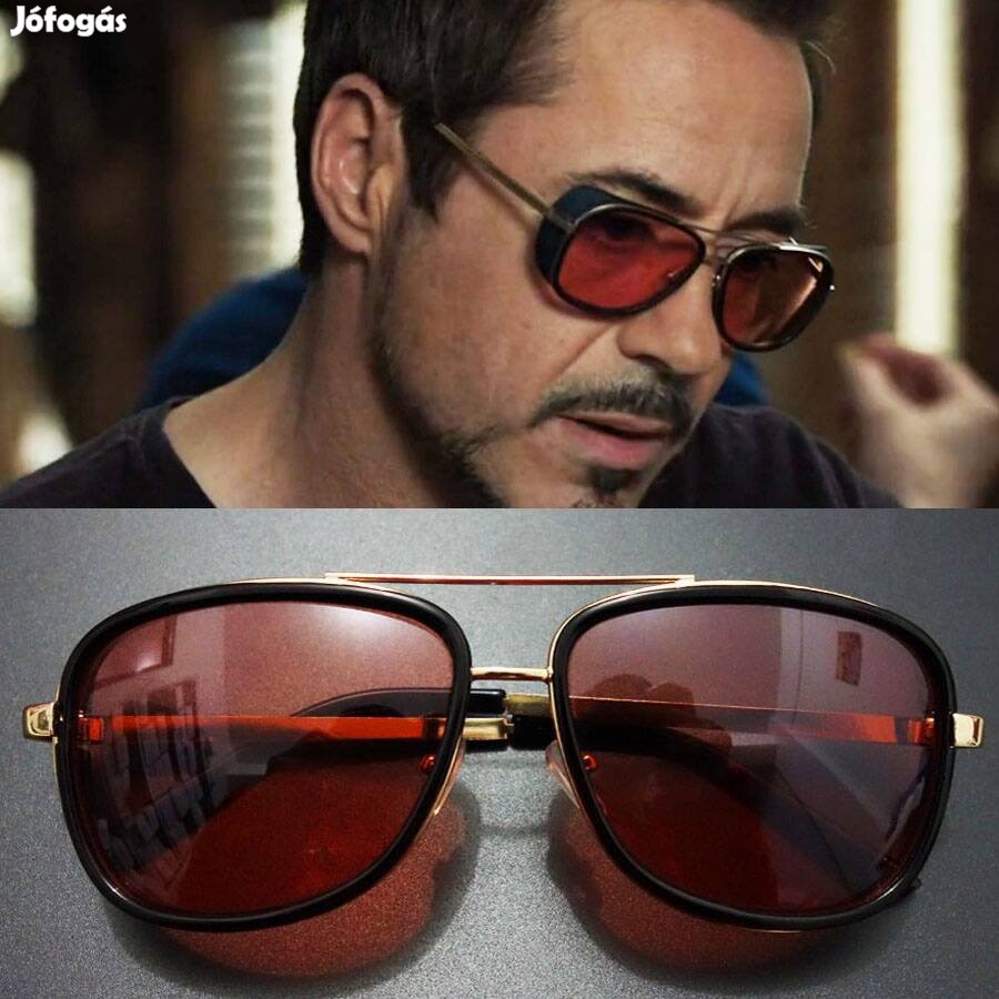 Tony Stark szemüvege most a Tiéd lehet!