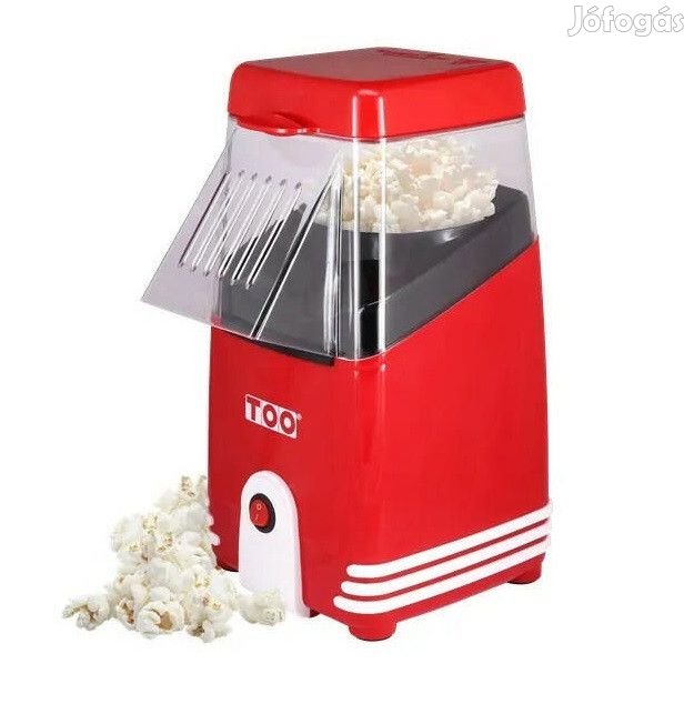 Too Hot! PM-102 Popcorn Maker 1200W háztartási popcorn készítő gép, p