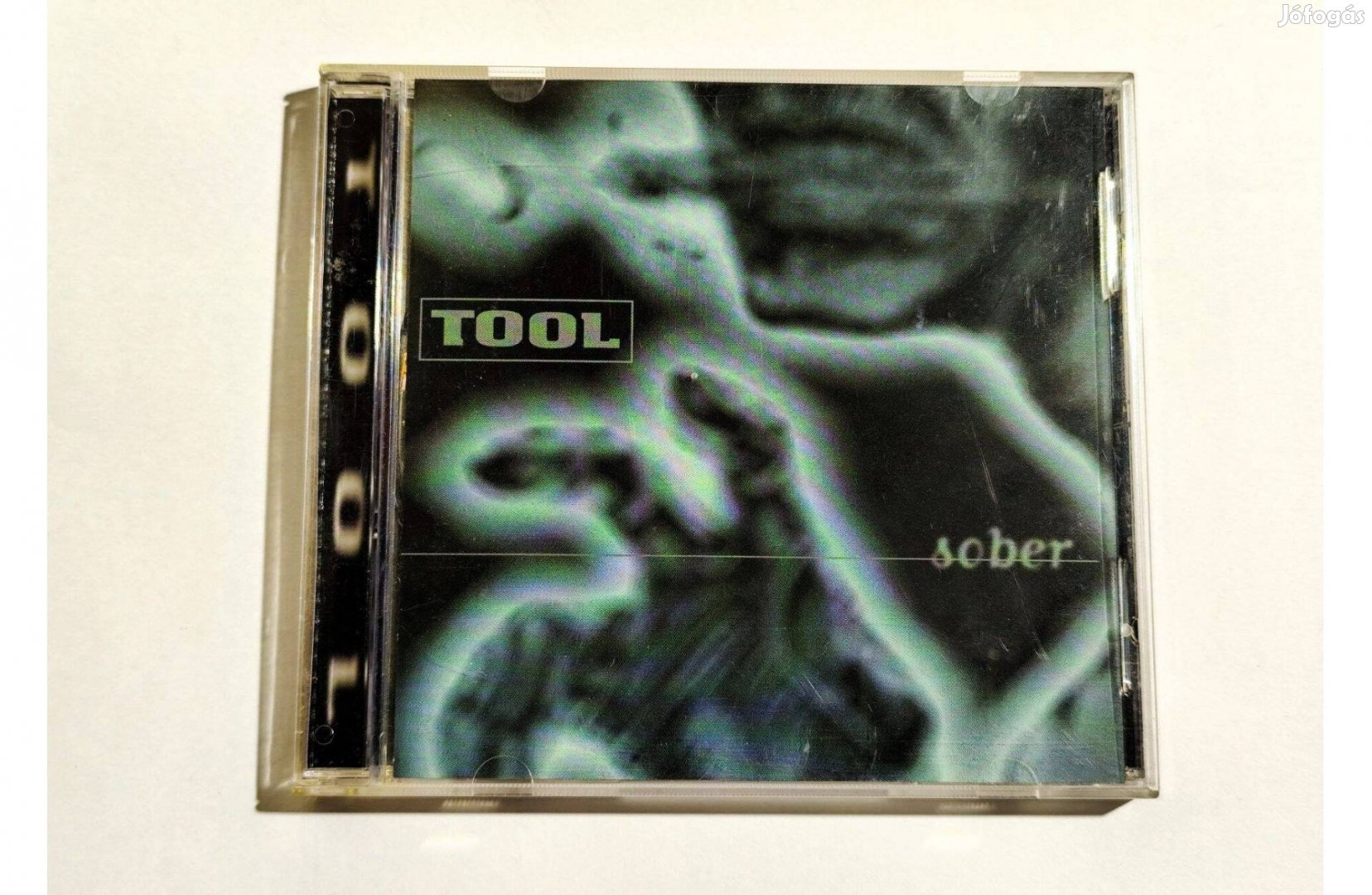 Tool Sober CD