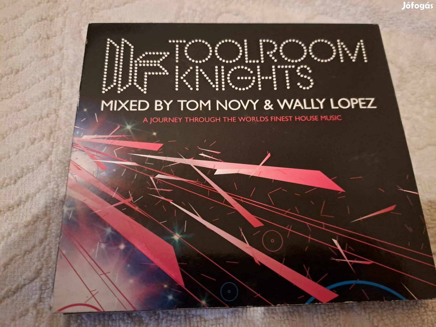 Toolroom Knights - Mixed By Tom Novy & Wally Lopez - 2 CD